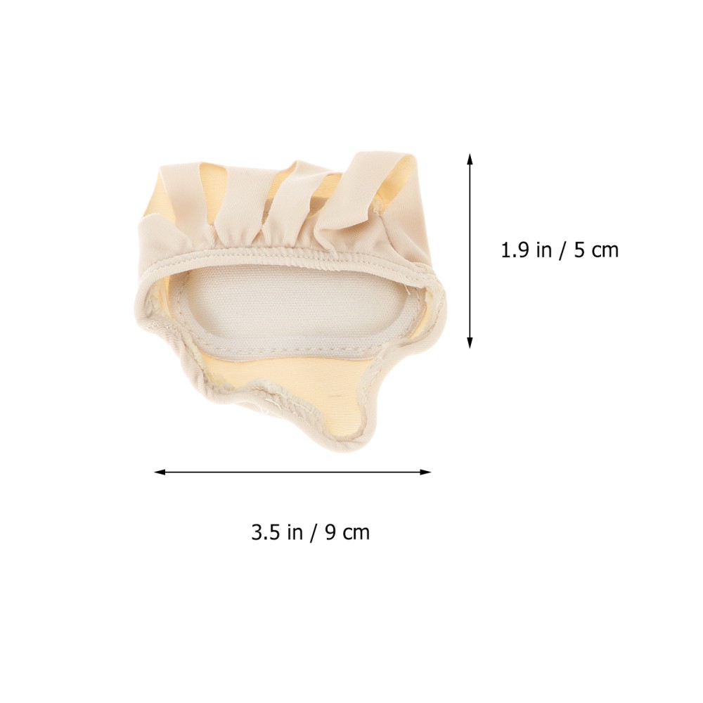 SAOLA 2 PZ Set Neuroma Scarpa Metatarsale Pad Punta Calzini Uomo Tacco Alto Mezza Suola