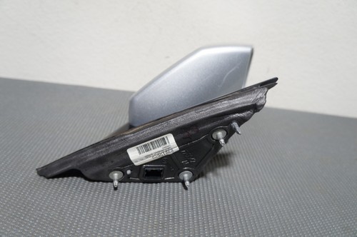 2014-2019 CADILLAC ATS OEM PASSENGER SIDE POWER SIDE MIRROR SILVER BLIND SPOT - Picture 4 of 8