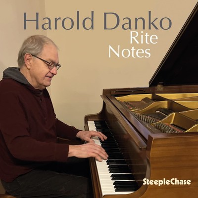 Harold Danko Rite Notes (CD) Album