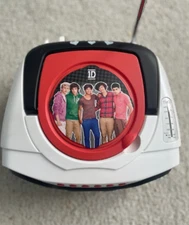 One Direction CD player/Radio