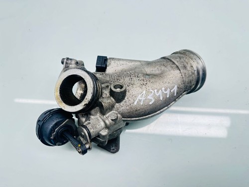 BMW X5 F15 2014 Diesel 280kW Ansaugrohr Ansaugschlauch Turbolader 8508392