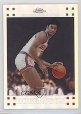 2007-08 Topps Chrome Refractor 773/999 Oscar Robertson #79 HOF on7