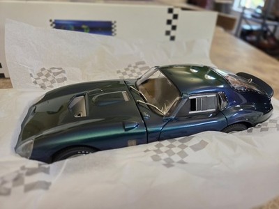 1:18 Scale Exoto Standox Daytona Paradise 1964 Shelby Cobra