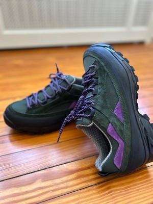 Diemme Grappa Hiker, Dark Green, Size 42 (Men's 9), with Original Box