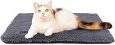 Self Warming Cat Bed Self Heating Cat Dog Mat 24 X 18 Inch Extra Warm Thermal Pe