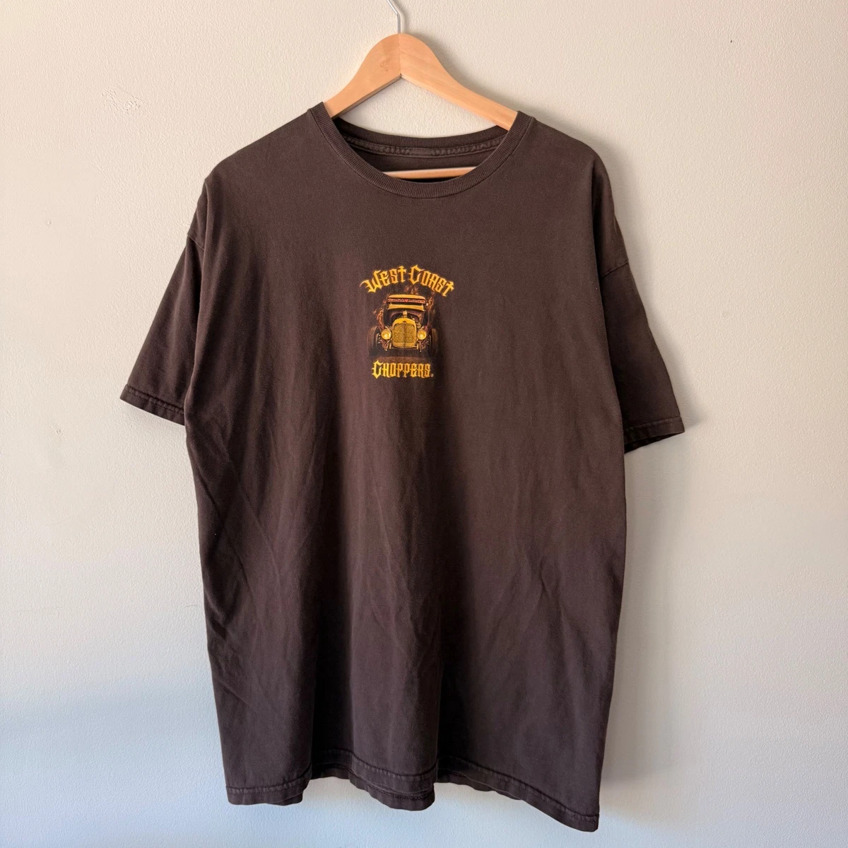 West Coast Choppers Short Sleeve T-Shirts for Men for sale | eBay