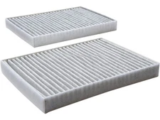 For 2000-2003 BMW M5 Cabin Air Filter Set Bosch 36449NVQB 2001 2002