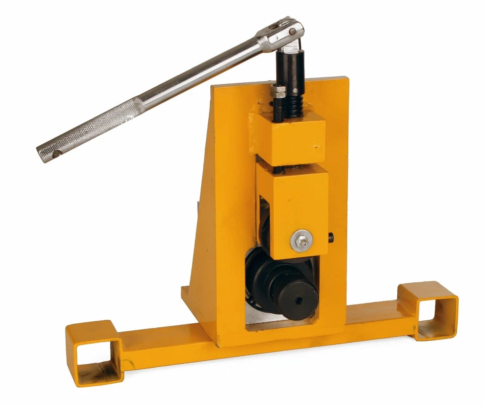 915 Pipe Roll Groover 1-1/4in. -6in. fits RIDGID® 300 Pipe Threading Machine - Image 2 of 4