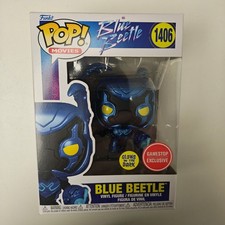 Ultimate Funko Pop Blue Beetle Figures Gallery and Checklist 18