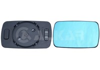 Alkar Spiegelglas AußEnspiegel 6402485 FüR BMW E30 E34 E36 E32 Blau GetöNt 3Er