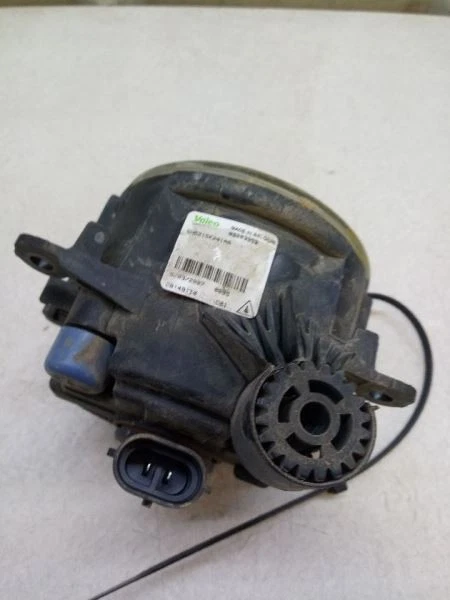 2008 LAND ROVER LR2 FAROL DE NEBLINA MONTADO NO FABRICANTE USADO 89203953 - Imagem 3 de 4