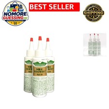 Luxury 3-Pack Natural Hair Oil 4oz - Softer, ...