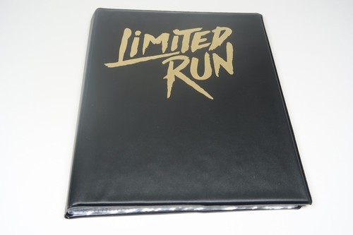 2 LIMITED RUN GAMES TRADING CARDS Books & 3 BOOSTER PACK 5 Exclusive Series 2 - Bild 5 von 7