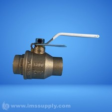 Apollo 94ALF-207-01A Brass Ball Valve Inline FNIP