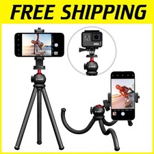 Flexible Tripod for iPhone  Android