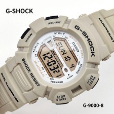 CASIO G-SHOCK Mudman G-9000-8JF Wristwatch