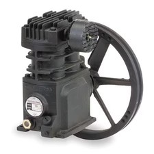 Ingersoll-rand Ss5 Bare Air Compressor Pump 5 Hp 1 Stage 40 Fl Oz Oil Ingersoll-rand Ss5 Bare Air Compressor Pump 5 Hp 1 Stage 40 Fl Oz Oil