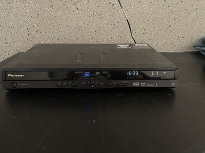 Pioneer DVD-Recorder, Modell DVR-433H