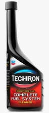 Chevron TECHRON Concentrate Plus COMPLETE FUEL SYSTEM CLEANER Gas Treatment 10oz