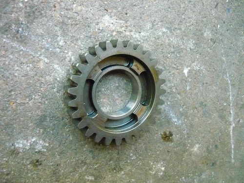 GEAR, 4TH DRIVEN (NT:27)