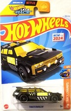 Hot Wheels - 2024 HW Track Champs 4/5 Track Dwagon 189/250 (BBHTF12)