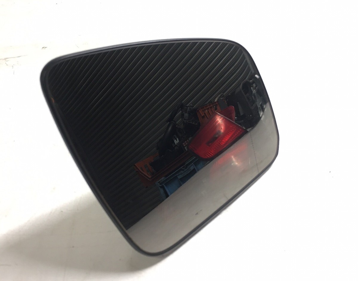 MERCEDES BENZ C CLASS W204 DRIVERS SIDE WING MIRROR GLASS 