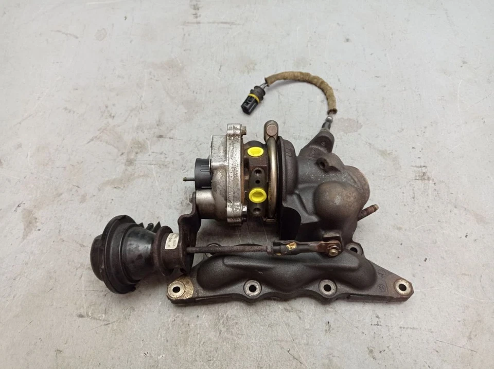 Turbolader für SMART FORTWO COUPE (450) 0.7 0007928V002 - Bild 2 von 4