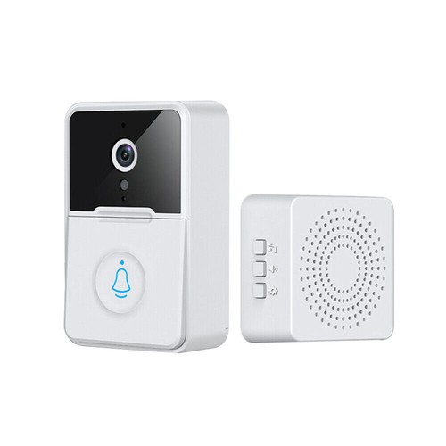 Smart Video Doorbell with HD Video APP Security Intercom Night Vision Chime - Picture 12 of 12