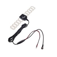 Hitcar Car Analog Tv Digital Tv Dvbt Atsc Isdb Radio Fm Antenna... Free Shipping Hitcar Car Analog Tv Digital Tv Dvbt Atsc Isdb Radio Fm Antenna... Free Shipping