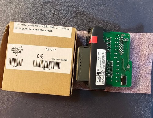 Automation Direct D2-12TR Relaisausgangsmodul - Bild 5 von 6