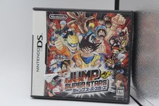 Jump Super Stars (Nintendo DS) - Used