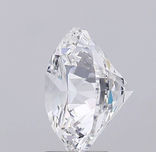 5 CT Round Cut Lab Grown Diamond for Engagement Ring | IGI Certified - Video 1 of 1