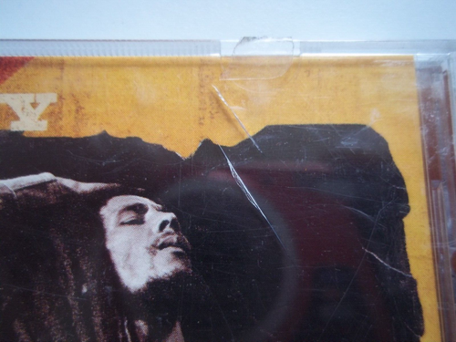 BOB MARLEY Chant Down Babylon - No More Trouble, Rebel Music, Johnny Was - 1999 - Picture 2 of 6