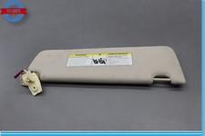 11-16 Bmw 535i 550i 528i F10 Front Left Side Sunvisor Sun Visor W Mirror Oem 11-16 Bmw 535i 550i 528i F10 Front Left Side Sunvisor Sun Visor W Mirror Oem