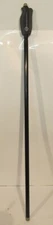 K&M One Hand Microphone Stand Pole, 41" - 70"
