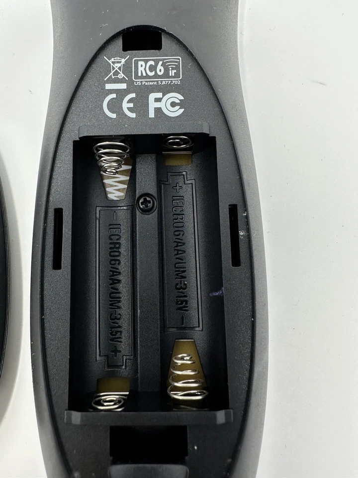 Gateway Remote Control for Windows Media Center RC 1534049/00 RC6 - PC Computer - Image 4 of 4