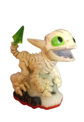 Skylanders Funny Bones Figure Red base