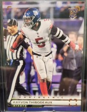 2022 Panini Chronicles - Photogenic Bronze #PH-48 Kayvon Thibodeaux (RC)
