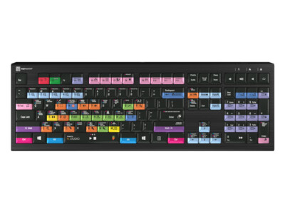 LogicKeyboard FL Studio 20 Astra 2 DE (Mac)