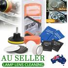 <!--F#f_0-->Heavy Duty Headlight Restoration Kit Car Lens Lamp Cleaning Sanding Repair Tools<!--F/-->