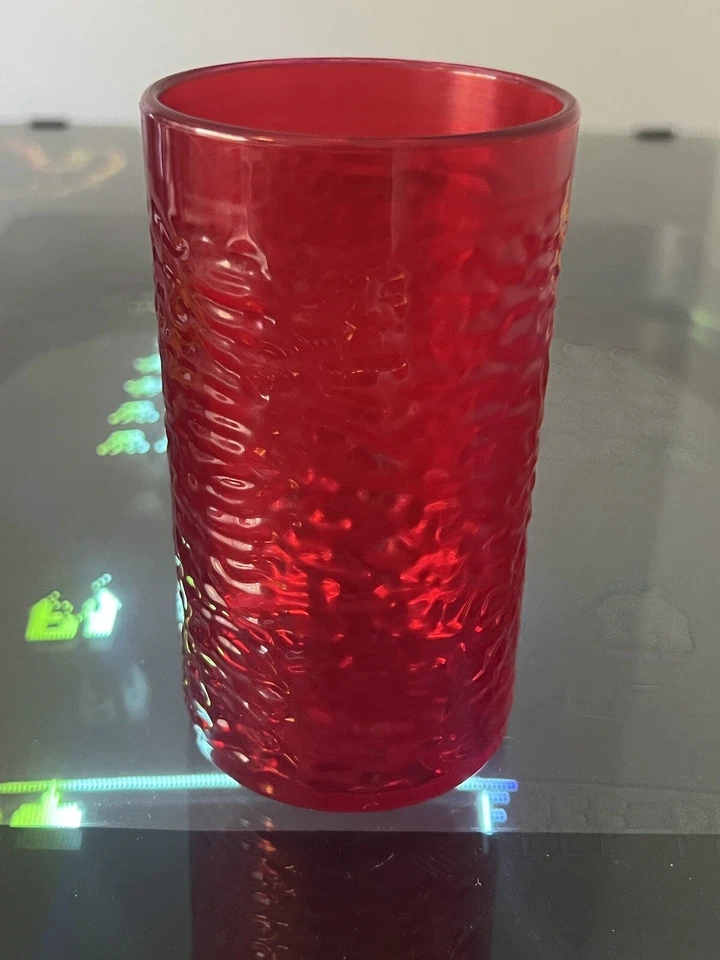 (4) Pizza Hut Cups, 12oz Cups, Retro Fast Food Collectible Memorabilla - Image 4 of 4