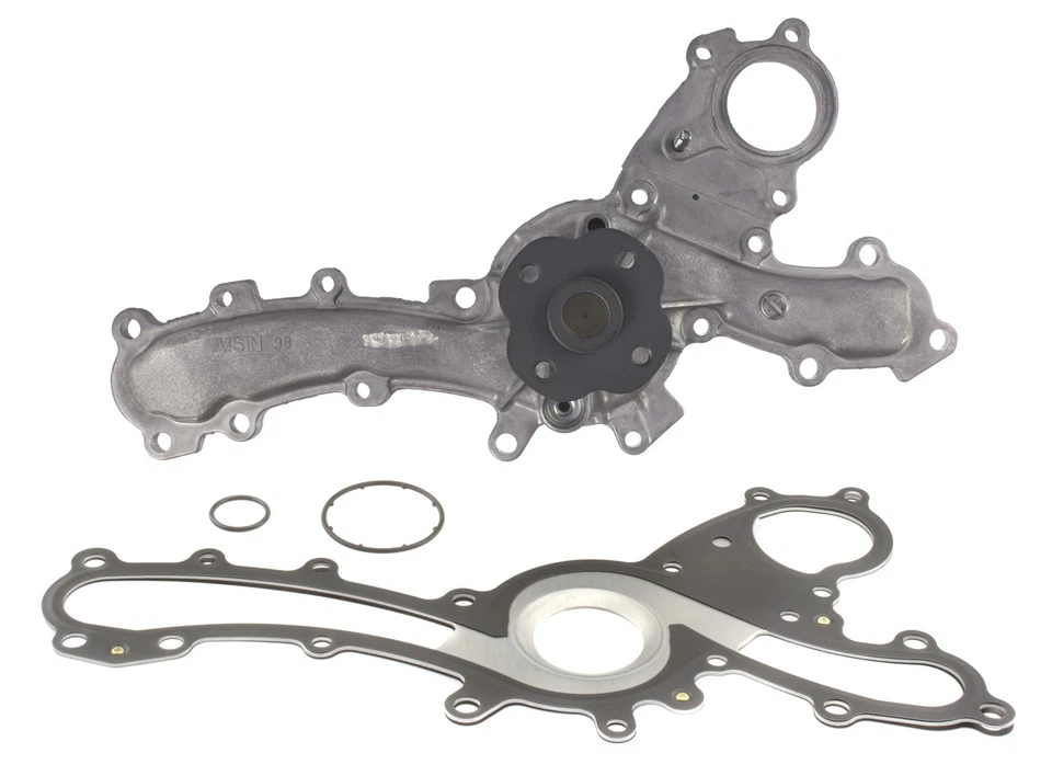 Bomba de agua para motor Toyota RAV4 2006-2012 3,5 L 2007 2008 2009 2010 2011 2GRFE Foto 2 de 3