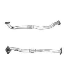 TUBO GAS SCARICO PER Fiat Bravo II 1.4 T-Jet  88 KW  150 CV  Tubo gas scarico