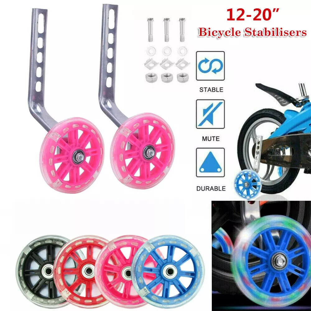 Stabilizers for hotsell 12 inch bike