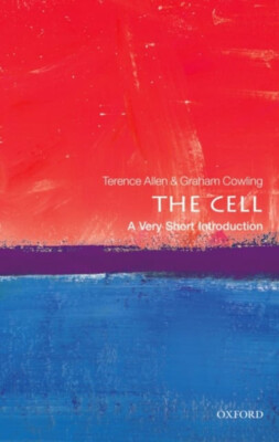 The Cell : A Very Short Introduction Paperback Terence, Cowling,
