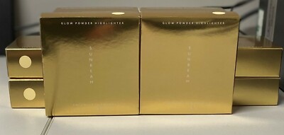 TOPSHOP *** RESTPOSTEN 10 *** Glow Powder Highlighter - SUNBEAM 6,5G
