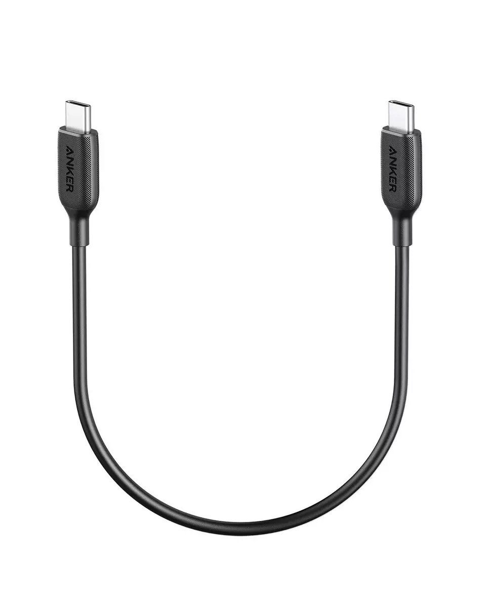 Anker Powerline III USB C to USB C 2.0 Cable 1~10ft 60W PD
