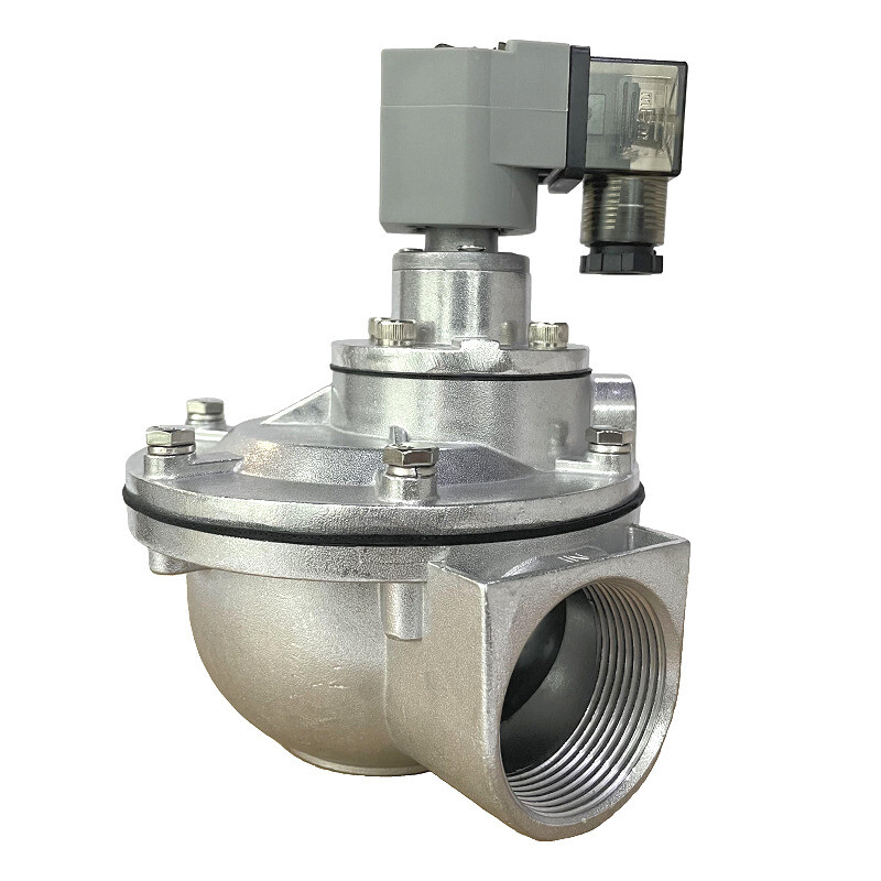 DMF-Z-25/20/40 DC24V AC220V Dust Collector Right Angle Pulse Valve