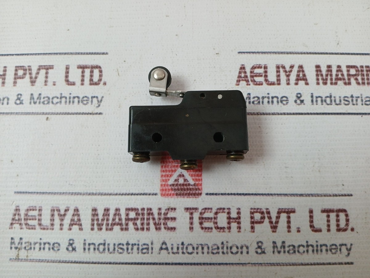 Honeywell SZM-Z15-G13 Microswitch 250VAC 15A 125 | eBay