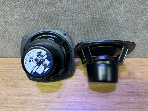 Woofer Miller & Kreisel, M&K-1A (coppia) - Foto 6 di 14